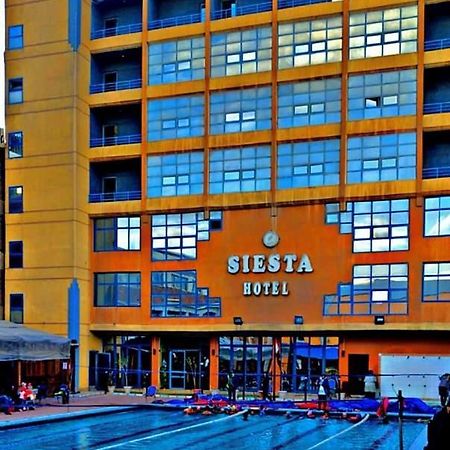 New Siesta Hotel & Resort Alexandrië Buitenkant foto