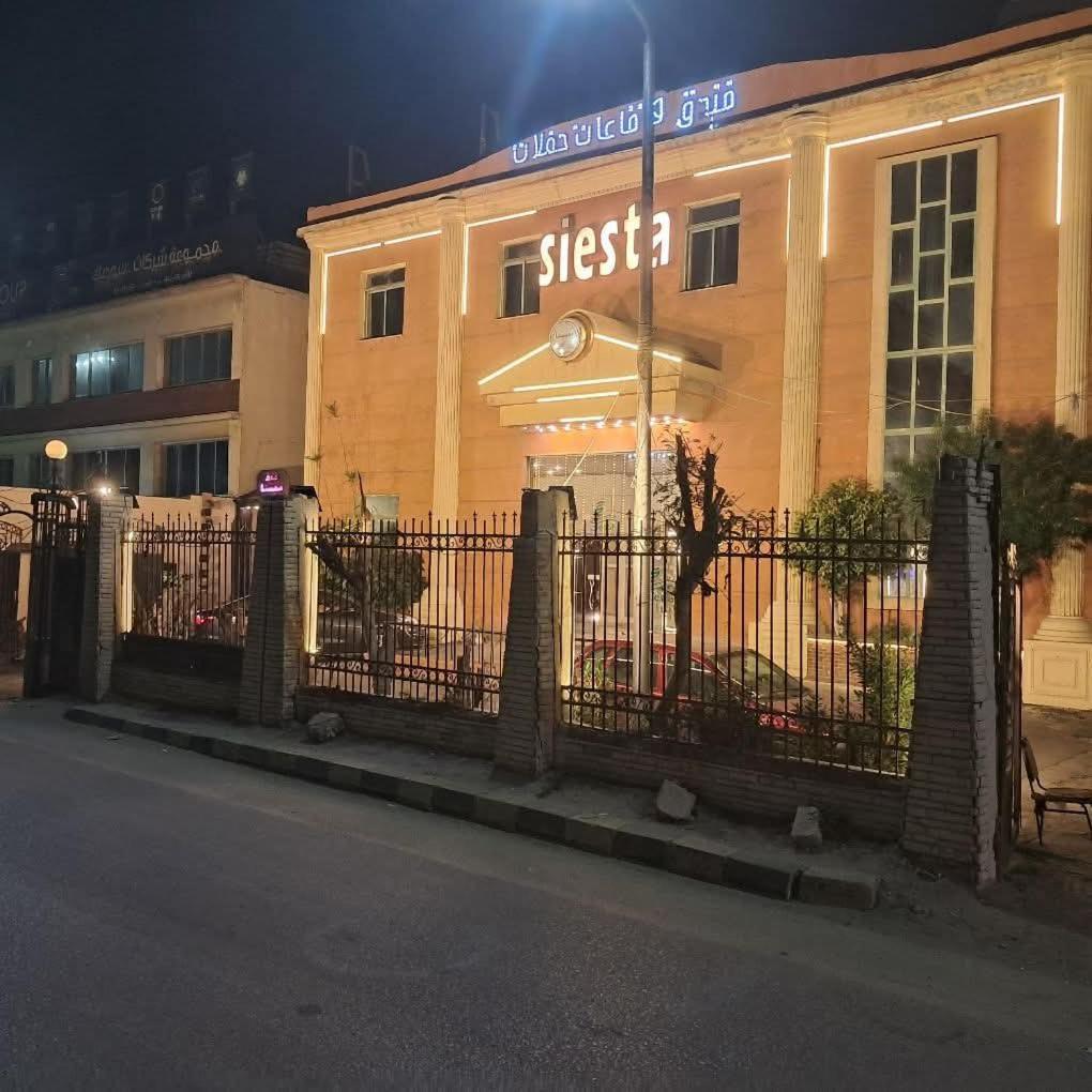 New Siesta Hotel & Resort Alexandrië Buitenkant foto